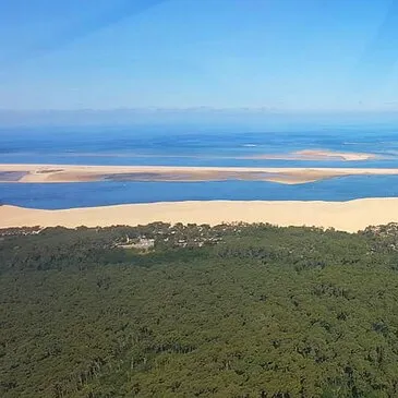 Aérodrome de Villemarie-Arcachon, Gironde (33) - Baptême en ULM et Autogire Aérodrome de Villemarie-Arcachon, Gironde (33) - Baptême en ULM et Autogire