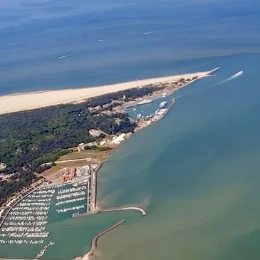 Vol en Duo en ULM Multiaxe à Arcachon - Dune du Pilat en région Aquitaine