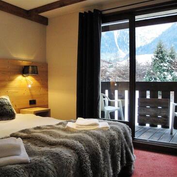 Week End Spa 3* à Chamonix Mont Blanc