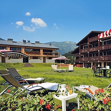 Week end en Hôtel Spa en région Rhône-Alpes