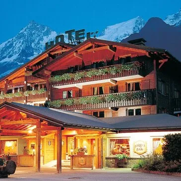Les Houches, Haute savoie (74) - Week end en Hôtel Spa Les Houches, Haute savoie (74) - Week end en Hôtel Spa