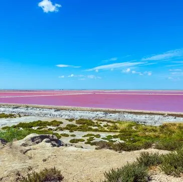 Baptême en Hélicoptère - Survol d'Aigues-Mortes Baptême en Hélicoptère - Survol d'Aigues-Mortes