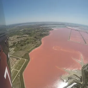 Baptême de l'air hélicoptère en région Languedoc-Roussillon Baptême de l'air hélicoptère en région Languedoc-Roussillon