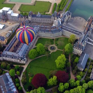Week end dans les Airs, département Seine et marne