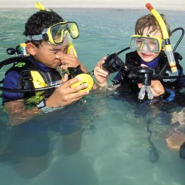 Baptême de Plongée à Saint-Tropez en région PACA et Corse Baptême de Plongée à Saint-Tropez en région PACA et Corse