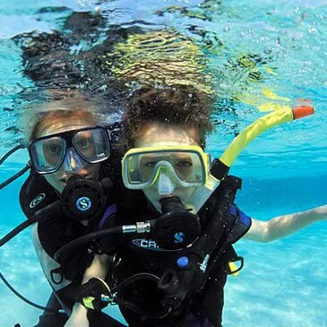 Baptême de plongée, département Var Baptême de plongée, département Var