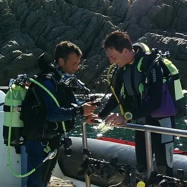 Brevet de Plongée Sous Marine, département Var Brevet de Plongée Sous Marine, département Var