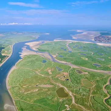 Baptême ULM Pendulaire près d'Abbeville - Baie de Somme Baptême ULM Pendulaire près d'Abbeville - Baie de Somme