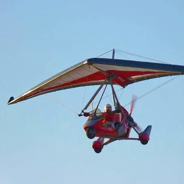 Baptême ULM Pendulaire près d'Abbeville - Baie de Somme en région Picardie Baptême ULM Pendulaire près d'Abbeville - Baie de Somme en région Picardie