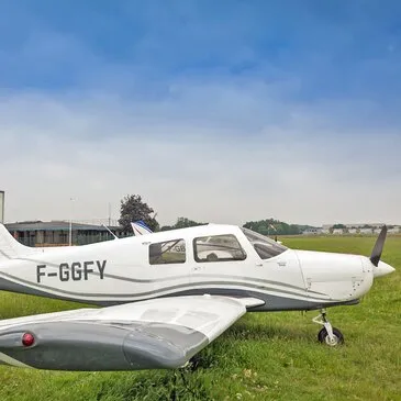 Aérodrome de Lognes-Émerainville, à 25 min de Paris, Paris (75) - Stage initiation avion Aérodrome de Lognes-Émerainville, à 25 min de Paris, Paris (75) - Stage initiation avion