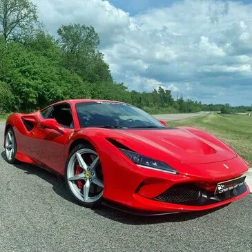 Stage de Pilotage Ferrari F8 Tributo - Circuit de Chenevières Stage de Pilotage Ferrari F8 Tributo - Circuit de Chenevières
