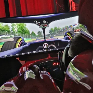 Simulateur de Pilotage Auto, département Gironde