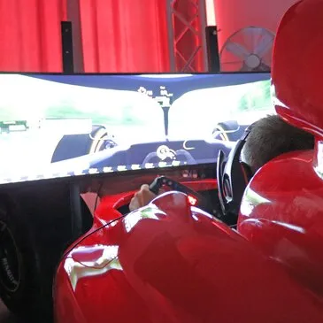 Simulateur de Pilotage Auto en région Aquitaine Simulateur de Pilotage Auto en région Aquitaine