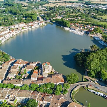 Castelnaudary , Aude (11) - Baptême en ULM et Autogire