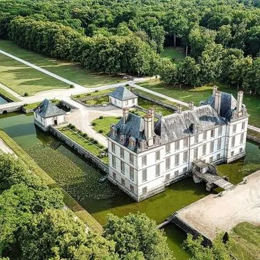 Week end dans un Château, département Seine et marne Week end dans un Château, département Seine et marne