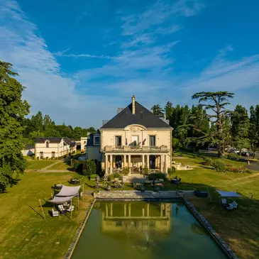 Week-end Spa au Garrigae Manoir de Beauvoir à Mignaloux-Beauvoir Week-end Spa au Garrigae Manoir de Beauvoir à Mignaloux-Beauvoir