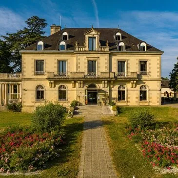 Week-end Spa au Manoir de Beauvoir à Poitiers  Week-end Spa au Manoir de Beauvoir à Poitiers