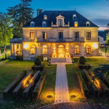 Week-end Spa au Manoir de Beauvoir à Poitiers  Week-end Spa au Manoir de Beauvoir à Poitiers