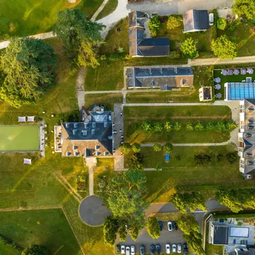 Week end en Hôtel Spa proche Mignaloux-Beauvoir