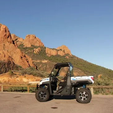 Randonnée en Buggy près de Cannes en région PACA et Corse Randonnée en Buggy près de Cannes en région PACA et Corse