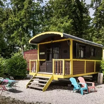 Chamberet, à 50 min de Tulle, Corrèze (19) - Weekend et Hébergement Insolite Chamberet, à 50 min de Tulle, Corrèze (19) - Weekend et Hébergement Insolite