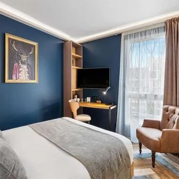 Compiègne, Oise (60) - Week end en Hôtel Spa