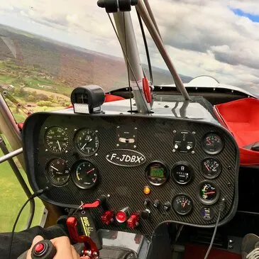 Pilotage ULM, département Lot Pilotage ULM, département Lot