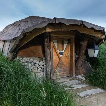 Nuit Insolite en Cabane à Vittel Nuit Insolite en Cabane à Vittel