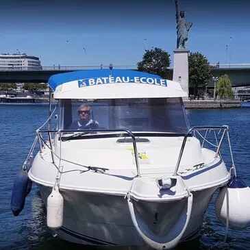 Permis bateau, département Vendée