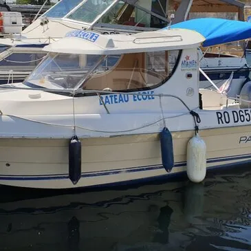 Permis bateau en région Pays-de-la-Loire