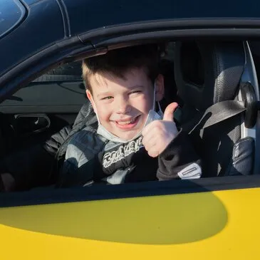 Stage de Pilotage Enfant en Porsche à Nantes