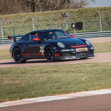 Circuit de Sautron, à 30 min de Nantes, Loire Atlantique (44) - Stage de Pilotage pour Enfant