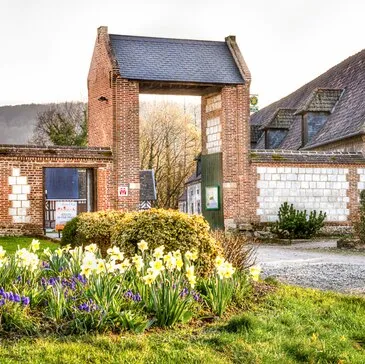 Nuit en Roulotte en Baie de Somme en région Picardie Nuit en Roulotte en Baie de Somme en région Picardie