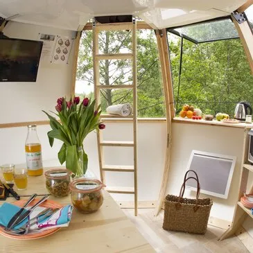 Weekend et Hébergement Insolite proche Beauchamps Weekend et Hébergement Insolite proche Beauchamps