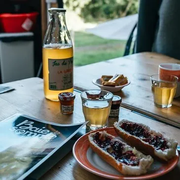 Nuit en Goutte d'Ô en Baie de Somme en région Picardie Nuit en Goutte d'Ô en Baie de Somme en région Picardie