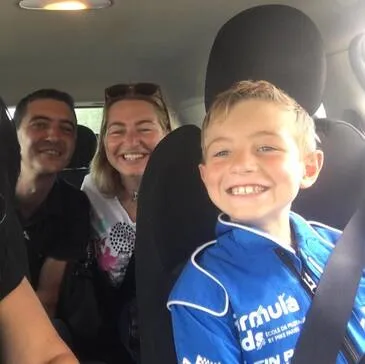 Stage de Pilotage pour Enfant en région Pays-de-la-Loire