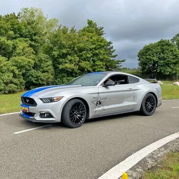 Stage de Pilotage Enfant en Ford Mustang à Pau