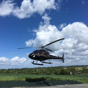 Baptême de l'air en Hélicoptère : Survolez les plus beaux lieux