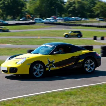 Stage Enfant en Porsche à La Ferté-Gaucher