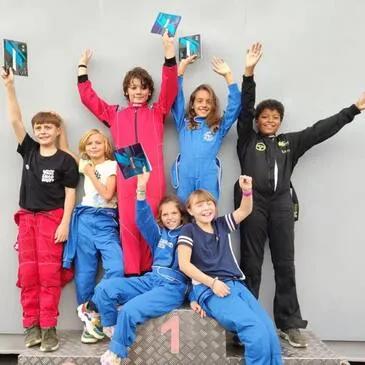 Réserver Stage de Pilotage pour Enfant département Eure et loir