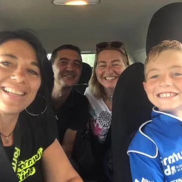 Stage de Pilotage pour Enfant en région Centre