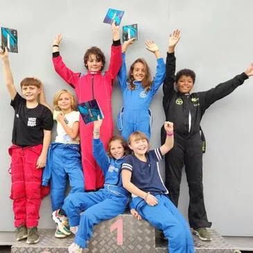 Stage de Pilotage pour Enfant proche Circuit de l'Ouest Parisien - Dreux Stage de Pilotage pour Enfant proche Circuit de l'Ouest Parisien - Dreux