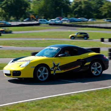 Stage de Pilotage Enfant en Porsche - Circuit de Trappes