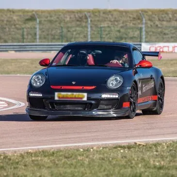 Circuit de Trappes, Yvelines (78) - Stage de Pilotage pour Enfant