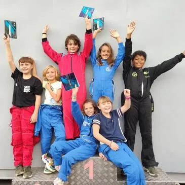Réserver Stage de Pilotage pour Enfant département Yvelines