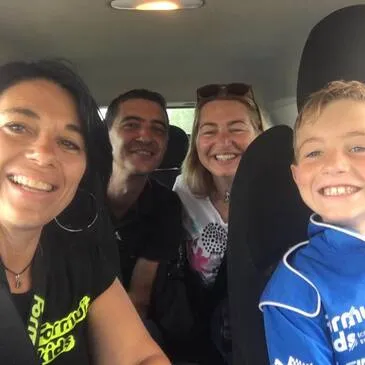 Stage de Pilotage pour Enfant en région Ile-de-France