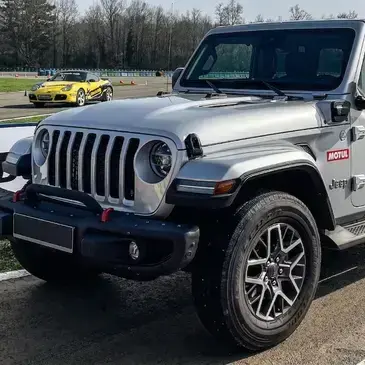 Stage Enfant en Ford Mustang - Circuit de Trappes en région Ile-de-France