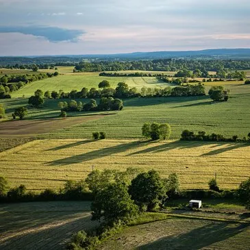 Baptême en ULM Multiaxe - Survol du Perche Baptême en ULM Multiaxe - Survol du Perche