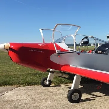 Aérodrome de Mortagne-au-Perche, Orne (61) - Baptême en ULM et Autogire Aérodrome de Mortagne-au-Perche, Orne (61) - Baptême en ULM et Autogire