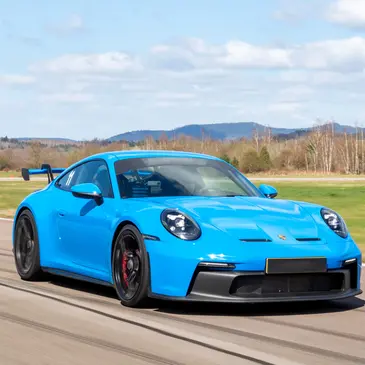 Stage en Porsche 911 992 GT3 - Circuit Dijon-Prenois